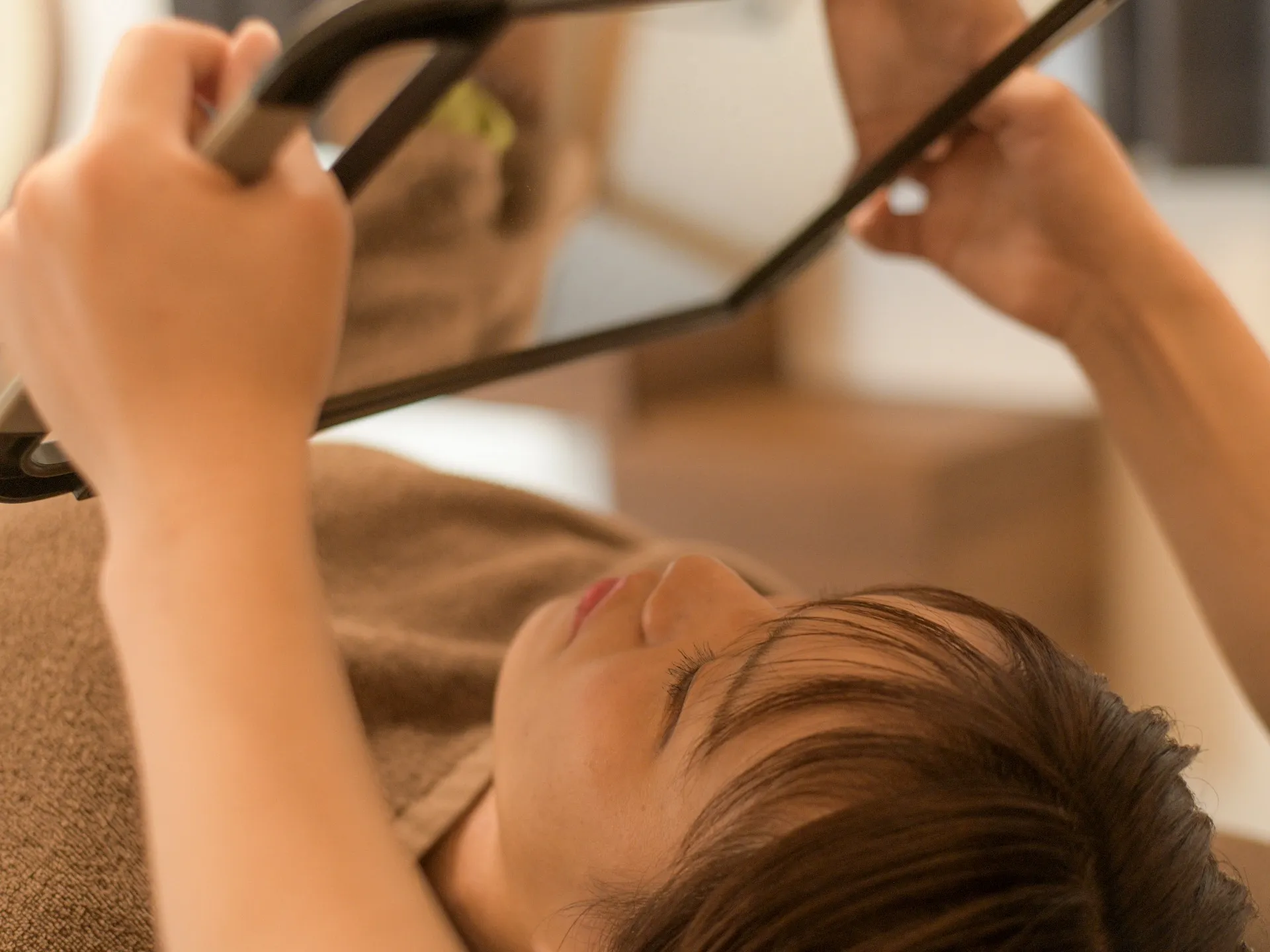 (高崎小顔矯正)小顔矯正で顔痩せしませんか？