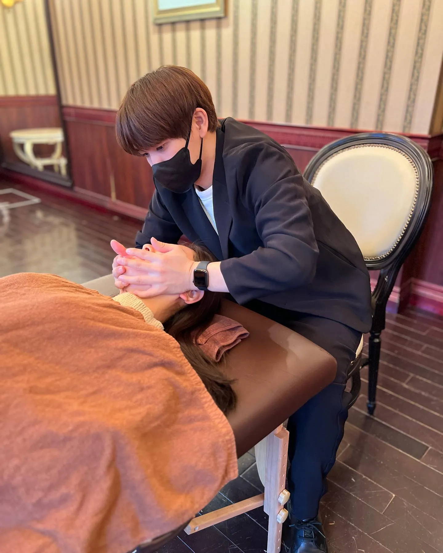 前橋小顔矯正　　　　ウエディング