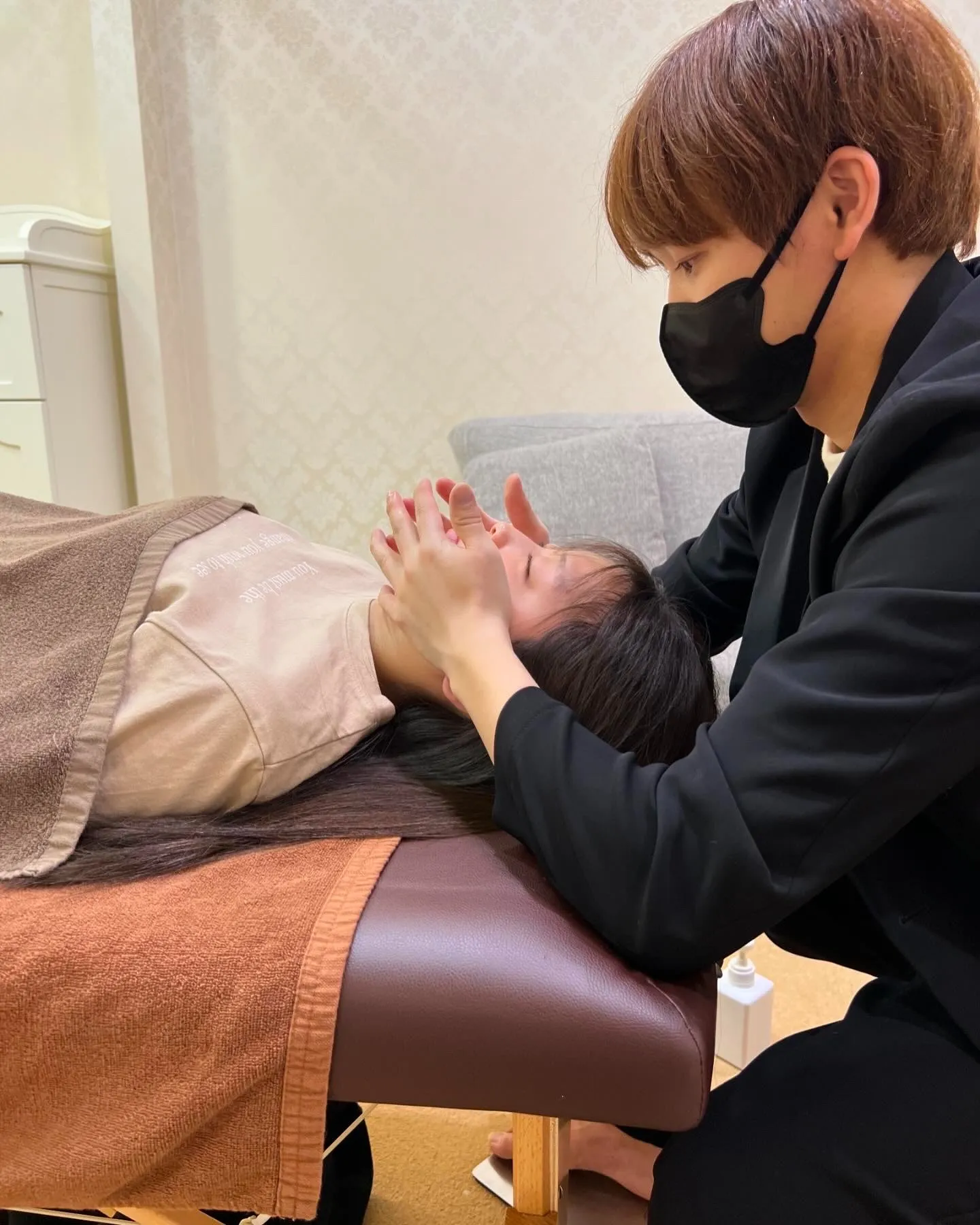 (高崎小顔矯正)　結婚式小顔矯正